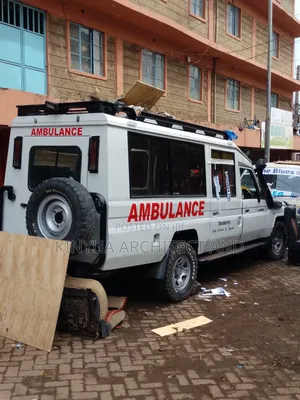 Ambulance Fabrication, Conversion and Customization Service