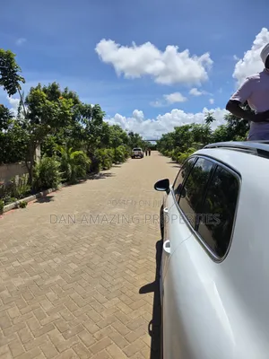 Fully Serviced 1/4 Acre Beach Plot for Sale Diani Galu Kinondo