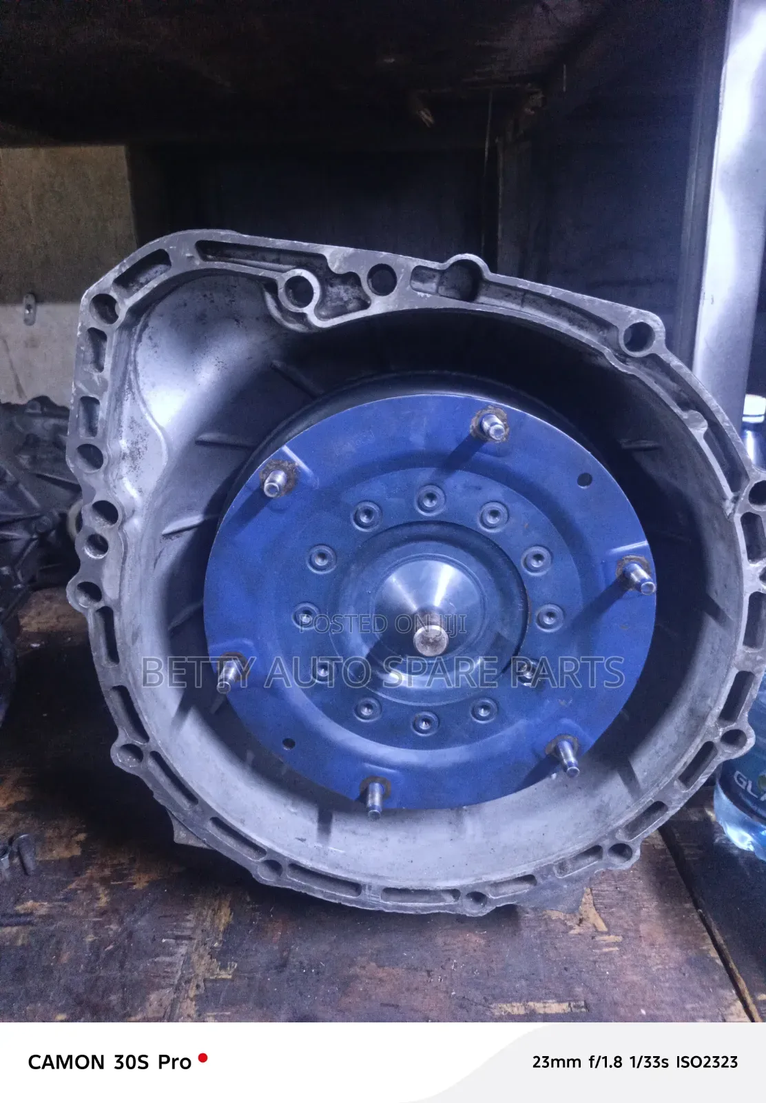 Ford Ranger Gearbox