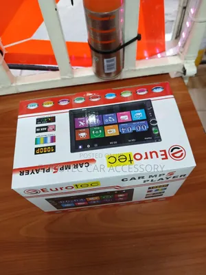 Car Mp5 Radio