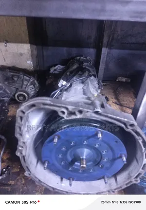 Ford Ranger Gearbox