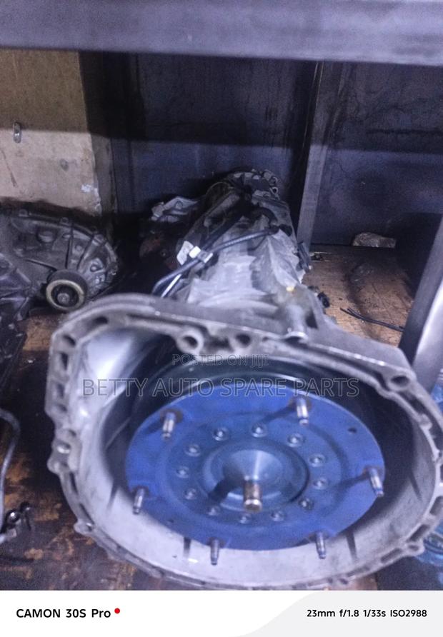 Ford Ranger Gearbox - thumbnail 2