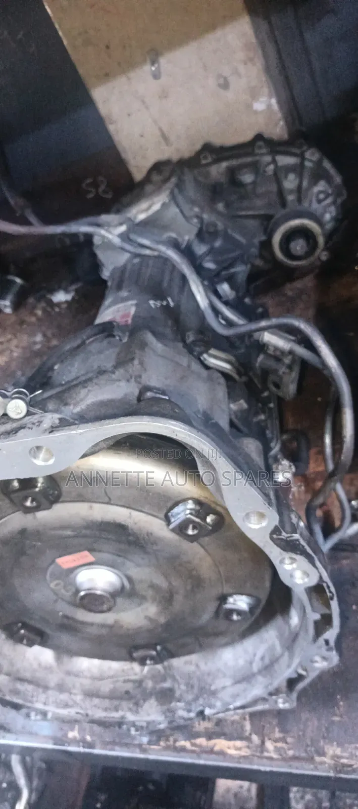 5l Gearbox 4wd Automatic Gearbox