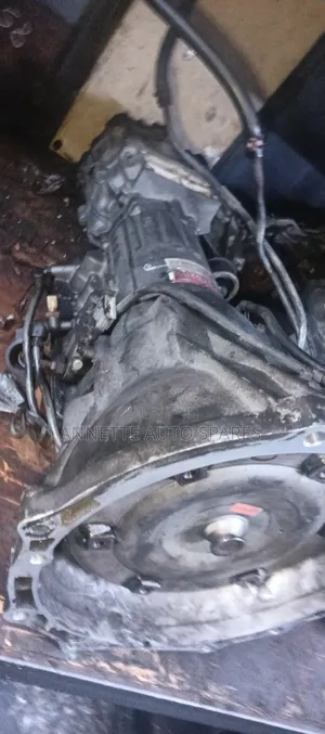 5l Gearbox 4wd Automatic Gearbox