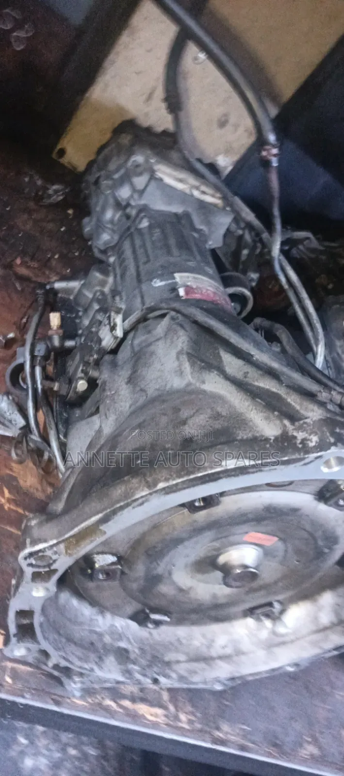 5l Gearbox 4wd Automatic Gearbox