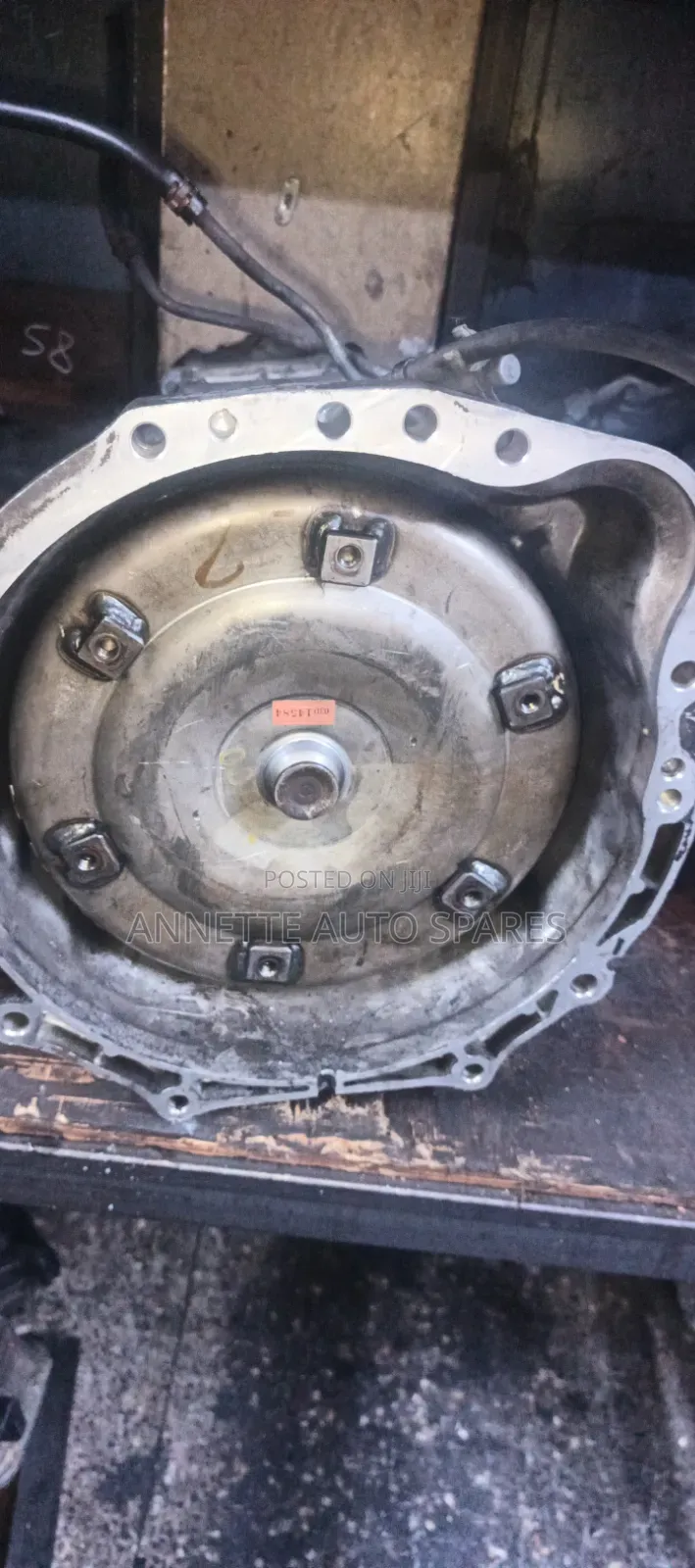 5l Gearbox 4wd Automatic Gearbox