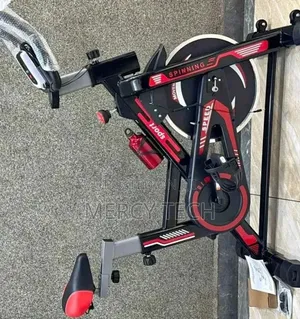 Spin Bike for Indoor Exercise