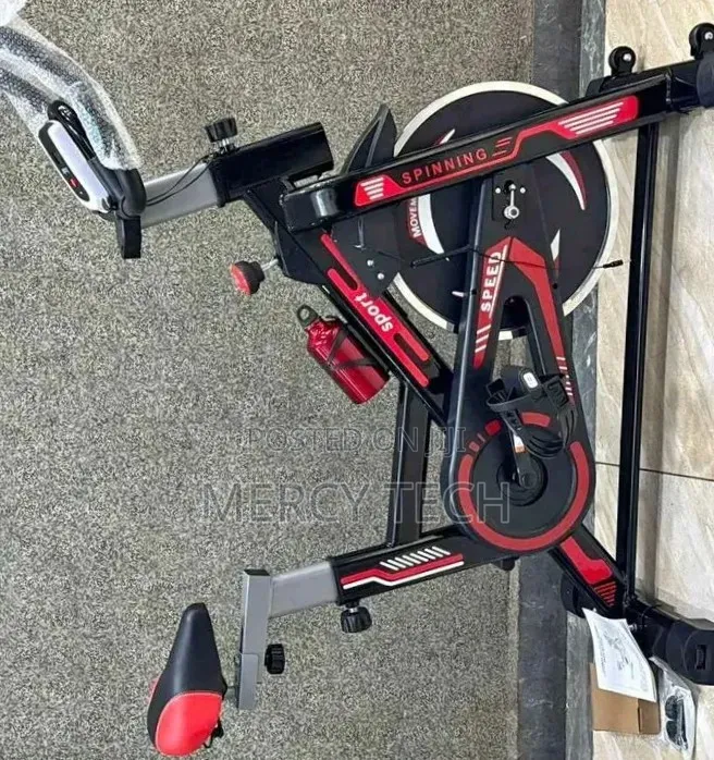 Spin Bike for Indoor Exercise