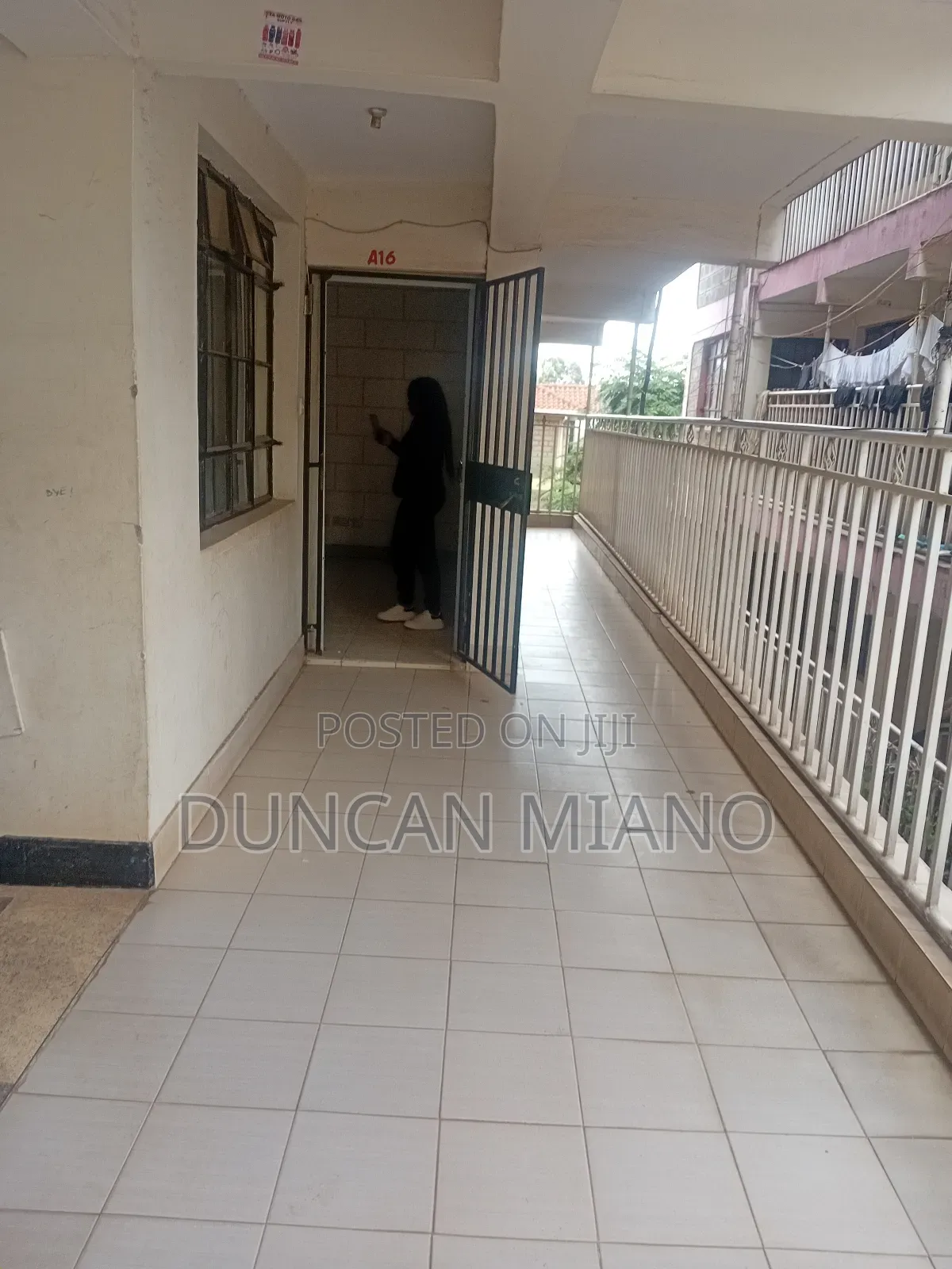 2bdrm Apartment in Langata Deliverance, Nairobi Central for rent