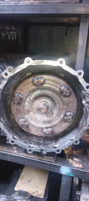4m41 Gearbox 5 Speed Automatic Pajero Shogun