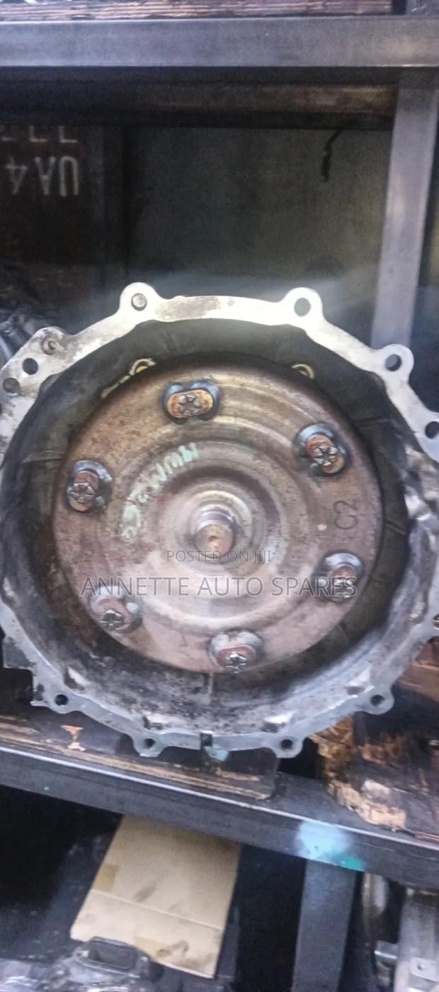4m41 Gearbox 5 Speed Automatic Pajero Shogun - thumbnail 2