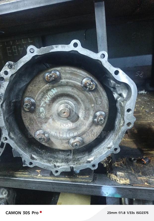 Pajero Shogun 4m41 Gearbox - main view