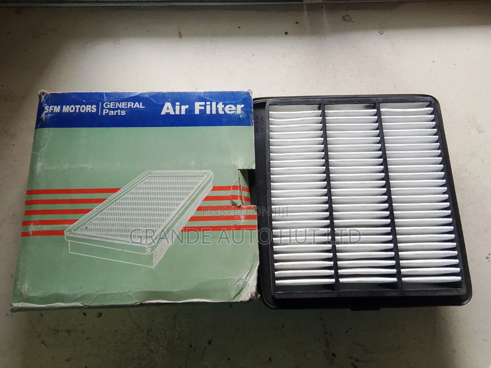 Air Filter Hyundai Azera