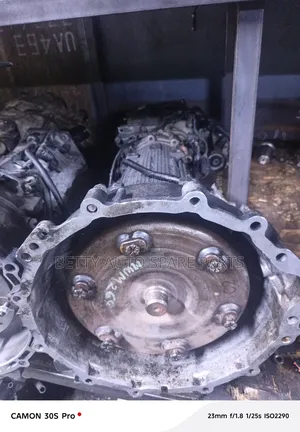 Pajero Shogun 4m41 Gearbox