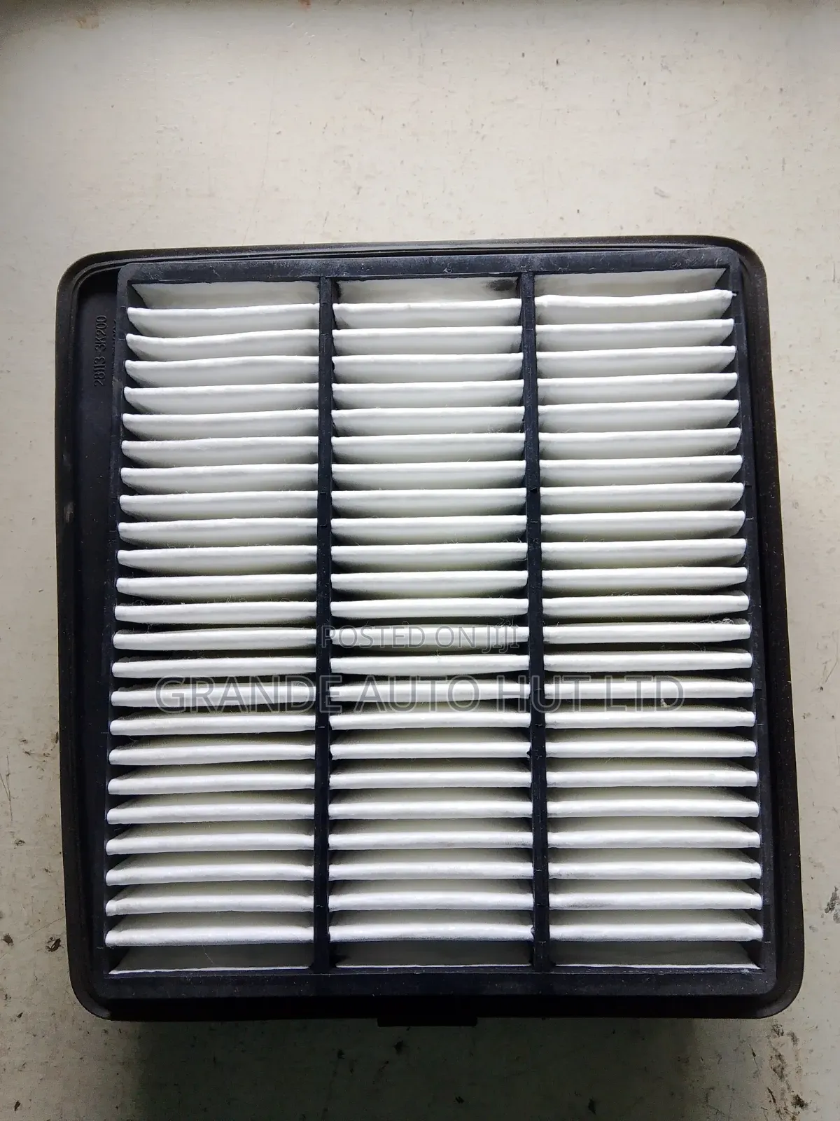 Air Filter Hyundai Azera