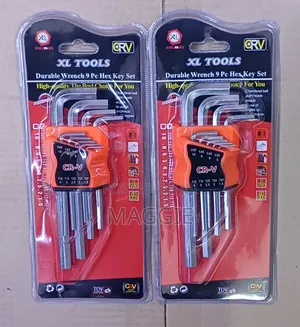 Allan Key Tool