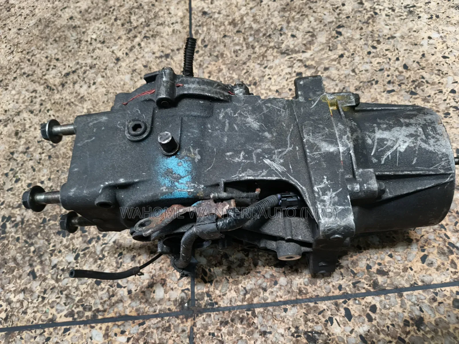 Rear Diff for Vanguard,Rav4