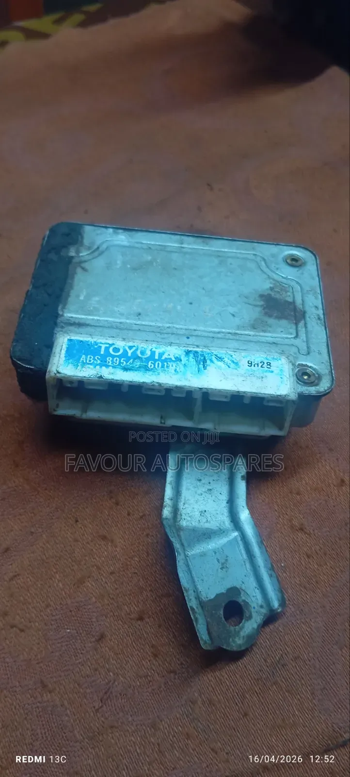 Abs Computer for Toyota Land Cruiser/Prado 150