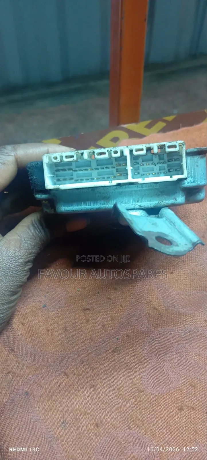 Abs Computer for Toyota Land Cruiser/Prado 150