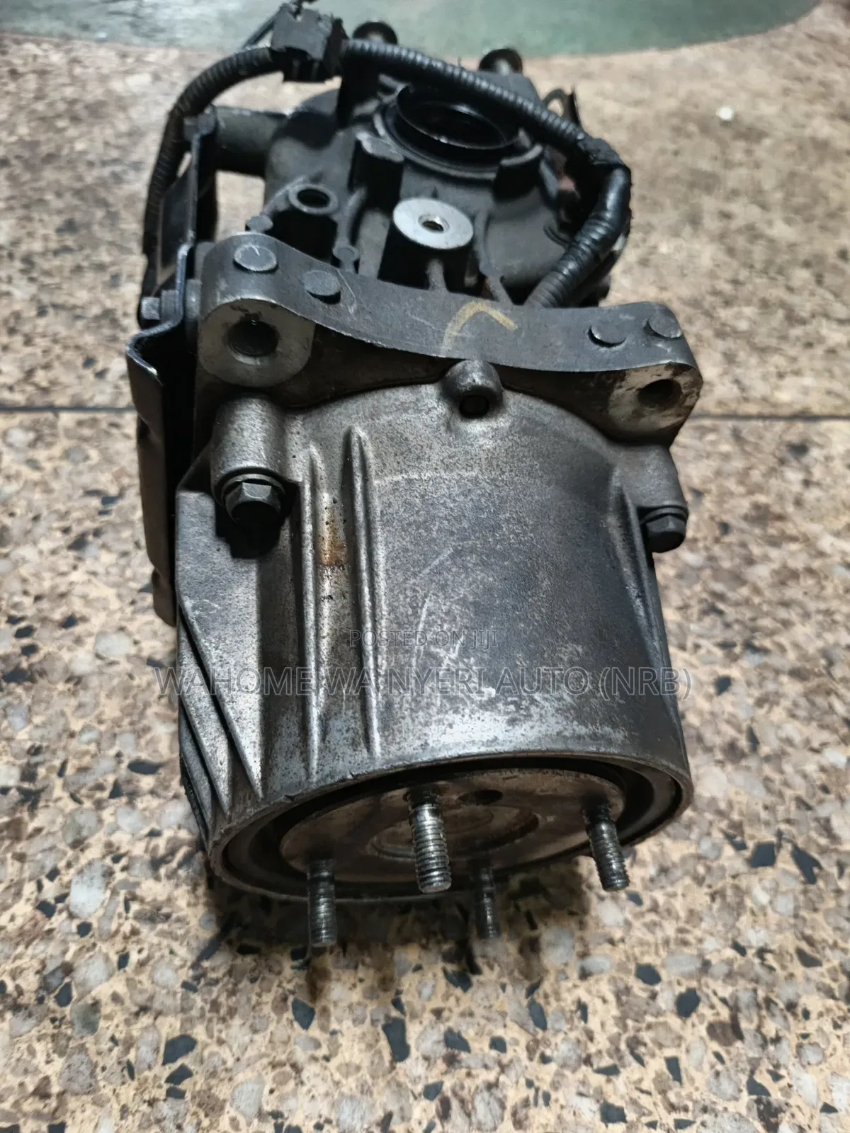 Rear Diff for Vanguard,Rav4
