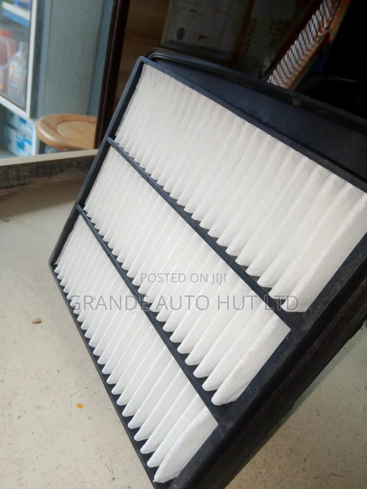 Air Filter Hyundai Azera