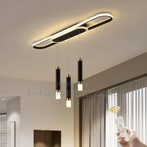 Beautiful Ivy Bronx Muscato 3-Light Cluster Cylinder Led Pendant Kh5