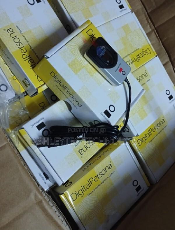 Digital Persona U.Are.U 4500 Fingerprint Reader – Usb