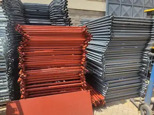 Construction Scaffolding Ladders