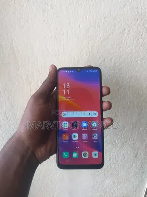 Oppo A5 64 GB Black