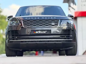 Land Rover Range Rover Vogue 2018 Gray