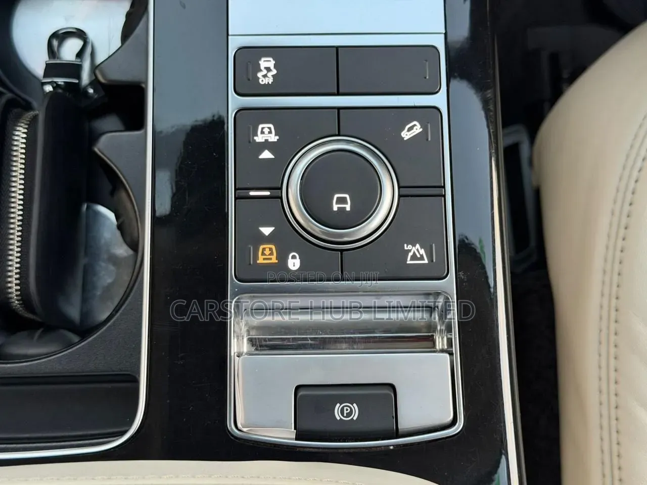 Land Rover Range Rover Vogue 2018 Gray