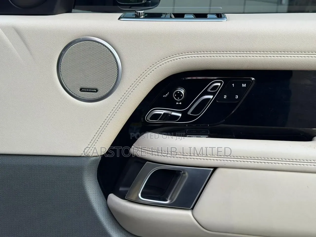 Land Rover Range Rover Vogue 2018 Gray
