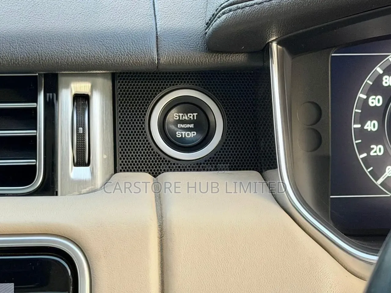 Land Rover Range Rover Vogue 2018 Gray