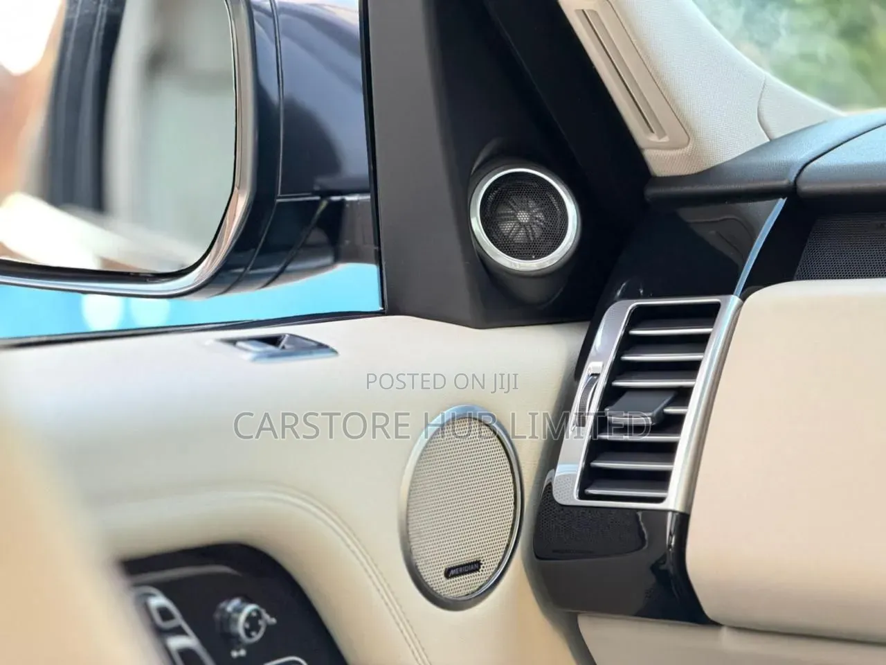 Land Rover Range Rover Vogue 2018 Gray