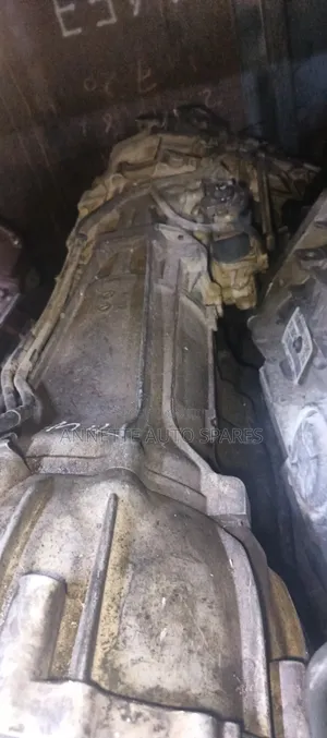 Nissan Pathfinder Gearbox Wd25