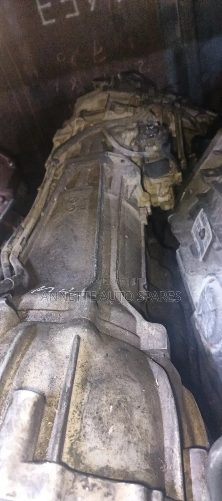 Nissan Pathfinder Gearbox Wd25