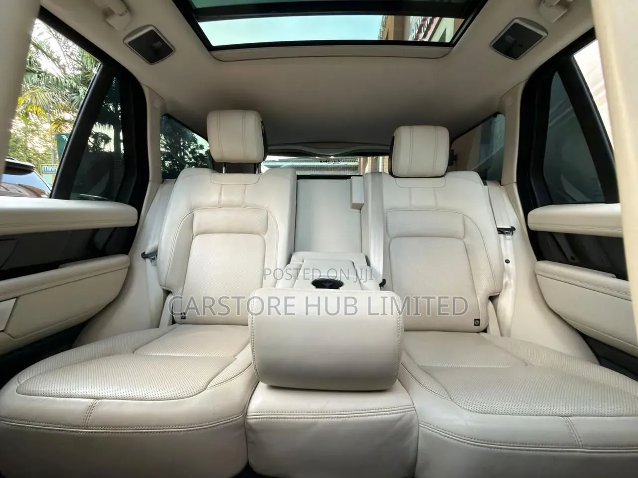 Land Rover Range Rover Vogue 2018 Gray