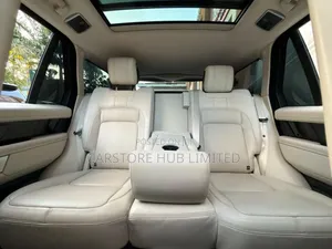 Land Rover Range Rover Vogue 2018 Gray