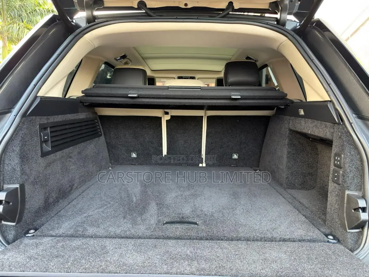 Land Rover Range Rover Vogue 2018 Gray