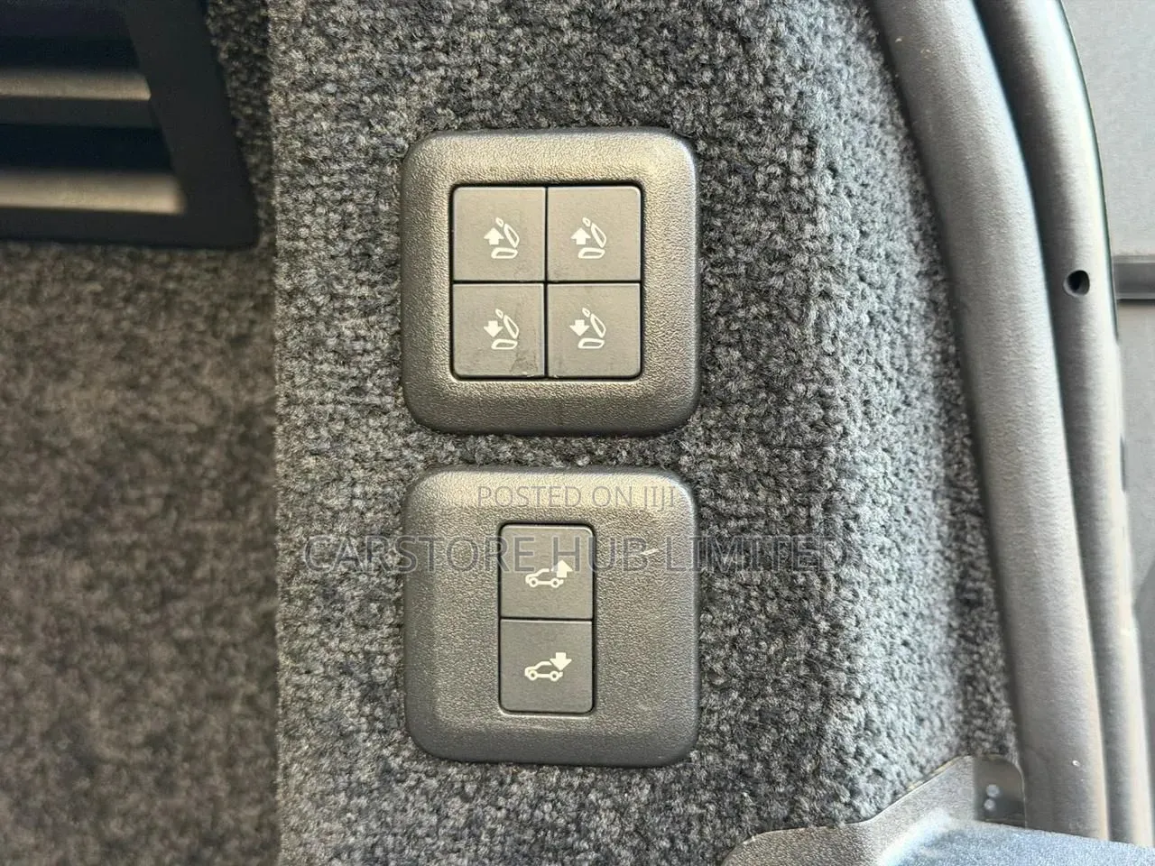 Land Rover Range Rover Vogue 2018 Gray