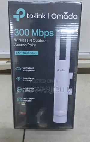 Eap110 Outdoor Access Point