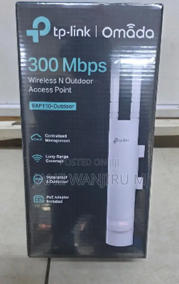 Eap110 Outdoor Access Point
