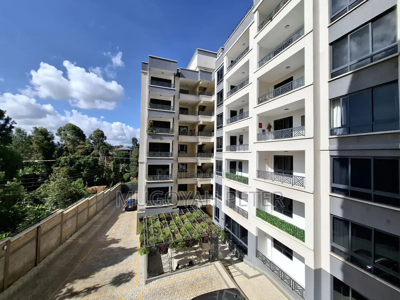 2bdrm Apartment in Uthiru for rent