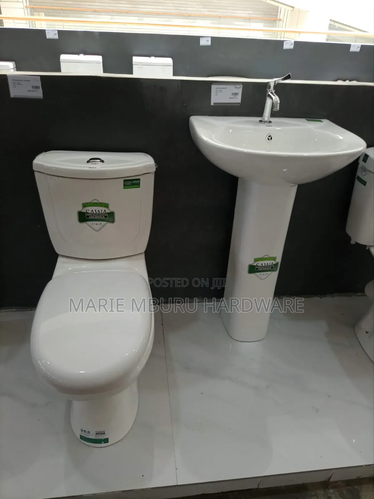 Full Sent Sawa Toilet