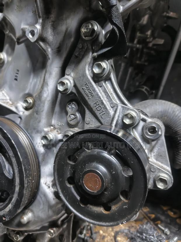 Water Pump for 1nr Vitz,Fielder,Ractis,Sienta - thumbnail 2
