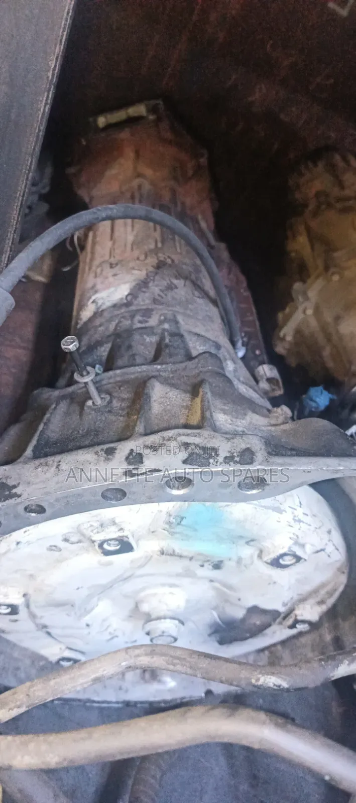 1kz Gearbox Half Toyota Surf