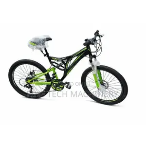 24-inch Mountain Bikes