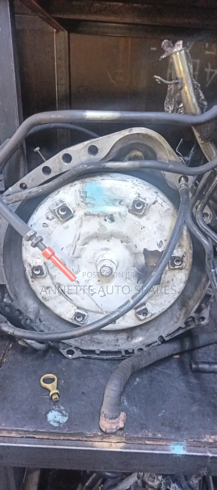 1kz Gearbox Half Toyota Surf