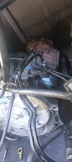 1kz Gearbox Half Toyota Surf