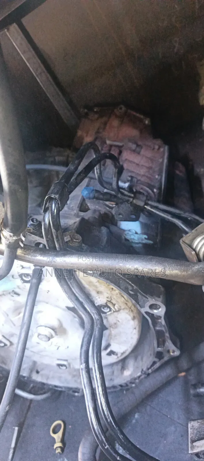 1kz Gearbox Half Toyota Surf